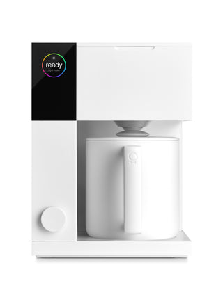 Photo of FELLOW Aiden Precision Coffee Maker (120V) ( Matte White ) [ Fellow ] [ Electric Coffee Brewers ]