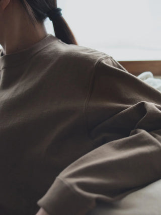 KINTO FUTO Cut and Sew Long Sleeve TCO_L