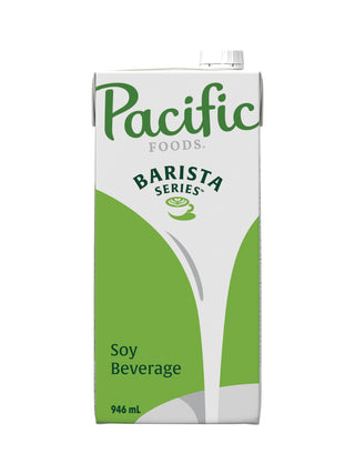 Photo of PACIFIC Barista Series™ Soy Beverage ( ) [ Pacific Foods ] [ Alternative Milks ]
