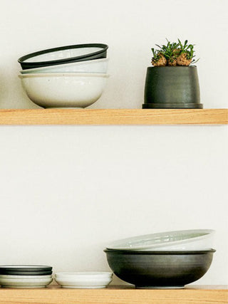 Photo of KINTO RIM Bowl (⌀220mm/9in) (wholesale sample only) ( ) [ KINTO ] [ Bowls ]