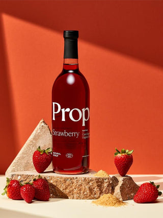 Sirop de Fraise PROPRE (750ml/25oz)