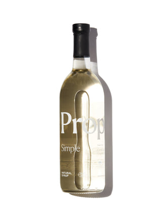 SIROP simple PROPRE (750ml/25oz)