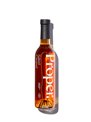 Sirop de caramel salé PROPER (375 ml/12,6 oz)