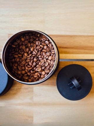 Photo of MiiR Coffee Canister (340g/12oz) ( ) [ MiiR ] [ Storage ]