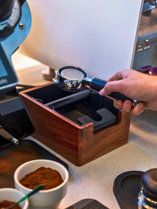 Photo of EIGHT OUNCE ESSENTIALS Deluxe Knockbox ( ) [ Eight Ounce Essentials ] [ Knock Boxes ]