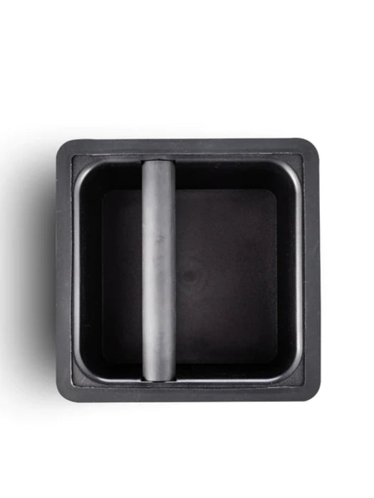 Photo of ESPRESSO PARTS Closed Bottom Knockbox (152x152x127mm/6x6x5in) ( ) [ Espresso Parts ] [ Espresso Accessories ]