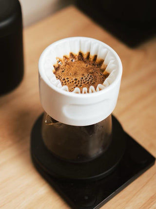 Photo of ETKIN 2-Cup Coffee Dripper ( ) [ Etkin ] [ Pourover Brewers ]