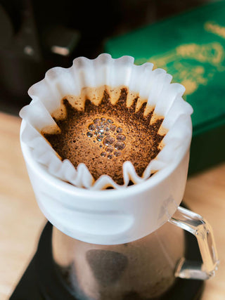 Photo of ETKIN 2-Cup Coffee Dripper ( ) [ Etkin ] [ Pourover Brewers ]