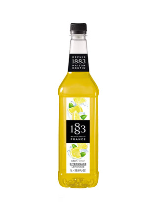 Photo of 1883 Lemonade Syrup (1000ml/33.8oz) ( Default Title ) [ 1883 ] [ Syrup ]