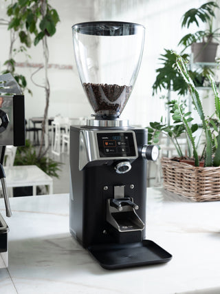 CEADO Rev Steel Espresso Grinder (120V) (⌀83mm) (w/ WAM Module)