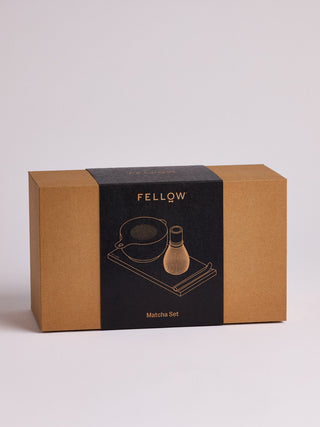 FELLOW Matcha Set