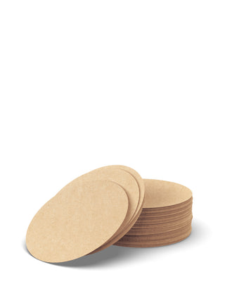 Photo of AeroPress XL Natural Microfilters (200-Pack) ( ) [ AeroPress ] [ Paper Filters ]