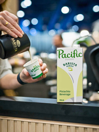 PACIFIC Barista Series™ Pistachio Beverage