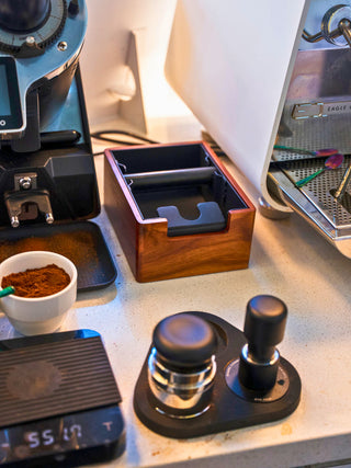 Photo of EIGHT OUNCE ESSENTIALS Deluxe Knockbox ( ) [ Eight Ounce Essentials ] [ Knock Boxes ]