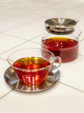 Photo of KINTO CAST Teapot (450ml/15oz) ( ) [ KINTO ] [ Tea Equipment ]
