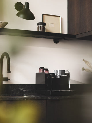 Photo of FELLOW Pirch Cappuccino Glass (192ml/6.5oz) ( ) [ Fellow ] [ Coffee Glasses ]