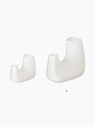 KINTO TRE Vase (200x120x175mm/7.9x4.7x6.9in)
