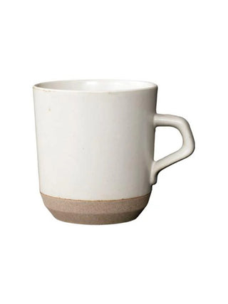 Photo of KINTO Ceramic Lab Large Mug (410ml/14oz) ( White ) [ KINTO ] [ Coffee Cups ]