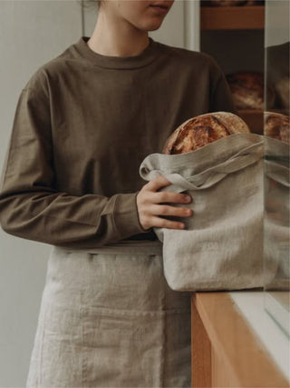 KINTO FUTO Cut and Sew Long Sleeve TCO_L
