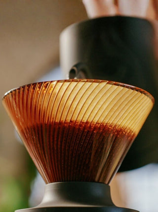 Photo of HARIO V60-02 NEO Dripper (Tritan) ( ) [ HARIO ] [ Pourover Brewers ]