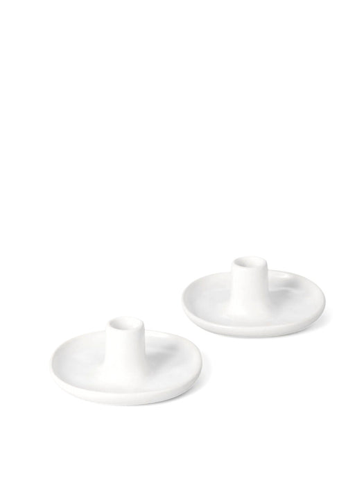 Photo of FABLE The Candle Holders (2-Pack) ( Large Cloud White ) [ Fable ] [ Decor ]