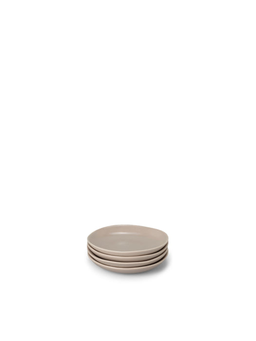 Photo of FABLE The Little Plates (4-Pack) ( Desert Taupe ) [ Fable ] [ Plates ]