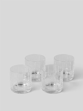 Photo of FABLE The Rocks Glasses (4-Pack) ( ) [ Fable ] [ Water Glasses ]