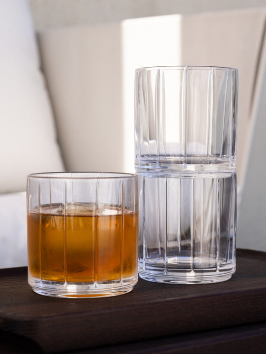 Photo of FABLE The Rocks Glasses (4-Pack) ( ) [ Fable ] [ Water Glasses ]