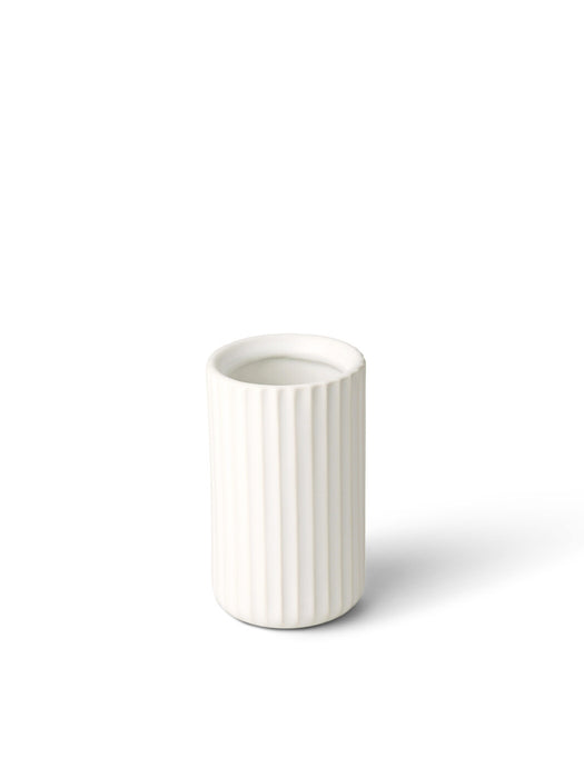 Photo of FABLE The Short Bud Vase ( Cloud White ) [ Fable ] [ Vase ]