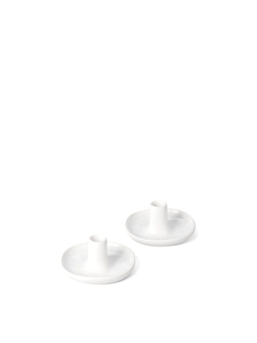 Photo of FABLE The Candle Holders (2-Pack) ( Small Cloud White ) [ Fable ] [ Decor ]