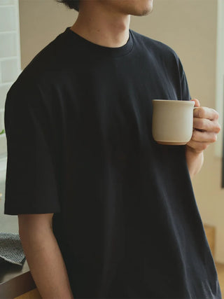 KINTO FUTO Cut and Sew Short Sleeve TCO_3
