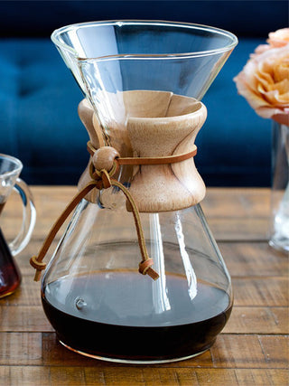 Photo of CHEMEX® Ten Cup Classic ( ) [ Chemex ] [ Pourover Brewers ]