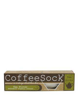 Photo of CoffeeSock TeaSock Filters ( ) [ CoffeeSock ] [ Cloth Filters ]