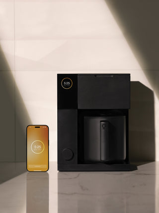 Photo of FELLOW Aiden Precision Coffee Maker (120V) (Matte Black) (44-Units/1-Pallet) ( ) [ Fellow ] [ Electric Coffee Brewers ]