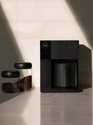 Photo of FELLOW Aiden Precision Coffee Maker (120V) (Matte Black) (44-Units/1-Pallet) ( ) [ Fellow ] [ Electric Coffee Brewers ]