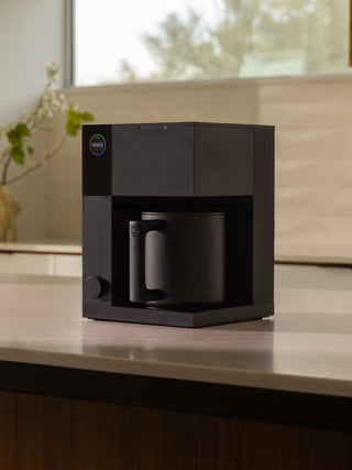 Photo of FELLOW Aiden Precision Coffee Maker (120V) (Matte Black) (44-Units/1-Pallet) ( ) [ Fellow ] [ Electric Coffee Brewers ]