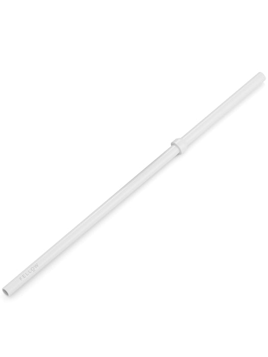 Photo of FELLOW Carter Cold Replacement Straw (20oz/591ml) ( Matte White ) [ Fellow ] [ Parts ]