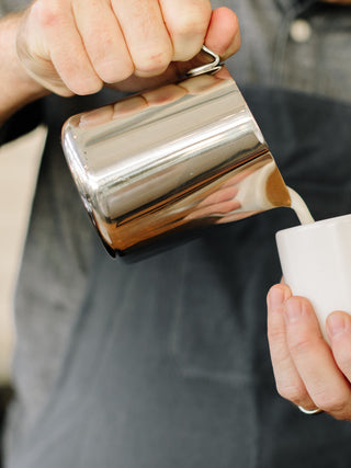 Photo of FELLOW Eddy Milk Pitcher (18oz/532ml) ( ) [ Fellow ] [ Milk Pitchers ]