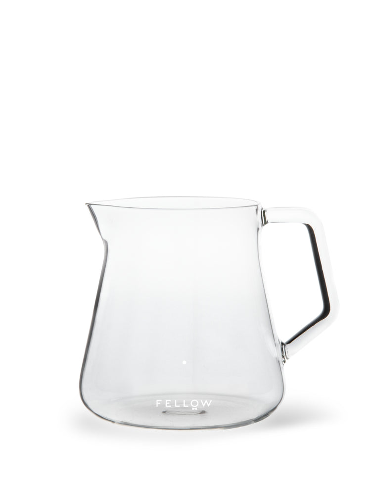 Photo of FELLOW Mighty Glass Carafe (17oz/500ml) ( Clear ) [ Fellow ] [ Decanters ]