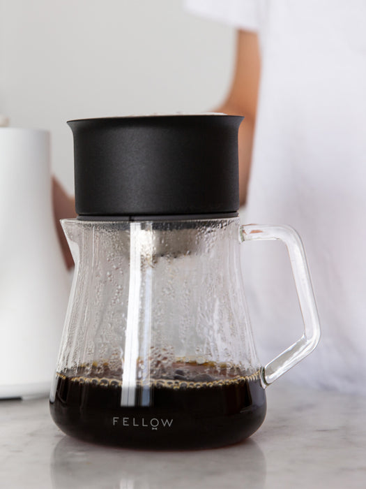 Photo of FELLOW Stagg [X] Pour Over Dripper (10oz/300ml) ( ) [ Fellow ] [ Pourover Brewers ]