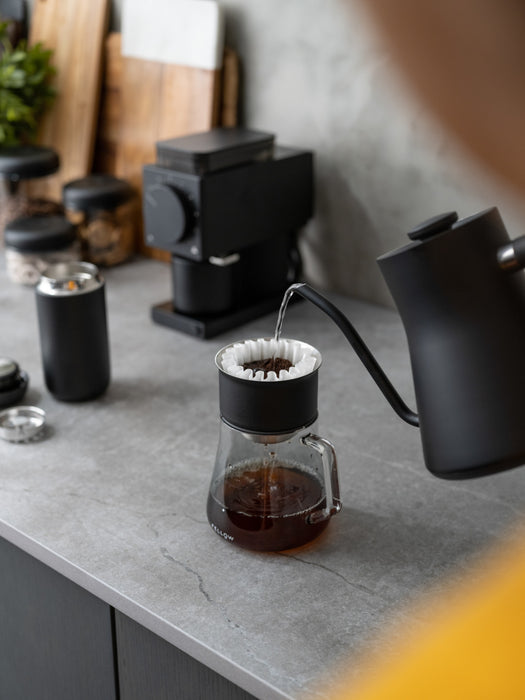 Photo of FELLOW Stagg [X] Pour Over Dripper (10oz/300ml) ( ) [ Fellow ] [ Pourover Brewers ]