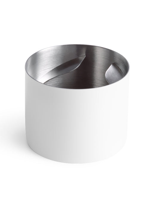 Photo of FELLOW Ode Replacement Magnetic Catch Cup (Gen 2.0) ( Matte White ) [ Fellow ] [ Parts ]