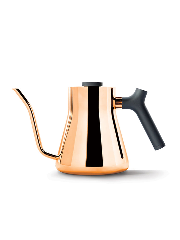 Photo of FELLOW Stagg Pour Over Kettle (Polished Copper) ( Default Title ) [ Fellow ] [ Kettles ]