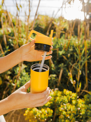 MiiR Straw Bottle (355ml/12oz)