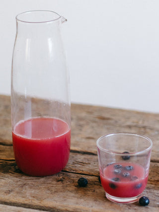 Photo of KINTO UNITEA Cold Brew Carafe (1100ml/37oz) ( ) [ KINTO ] [ Tea Equipment ]