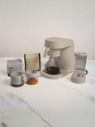 Photo of RATIO Four Coffee Maker (120V) (Series 2) ( ) [ Ratio ] [ Electric Coffee Brewers ]