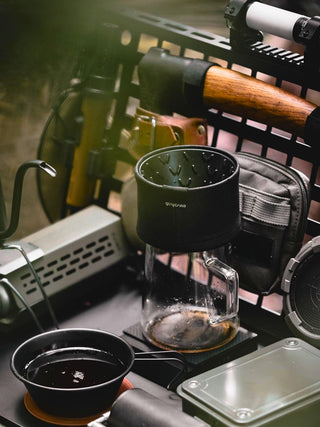 Photo of GRAYCANO Conical Coffee Dripper (w/ Sleeve Pro) ( ) [ Graycano ] [ Pourover Brewers ]