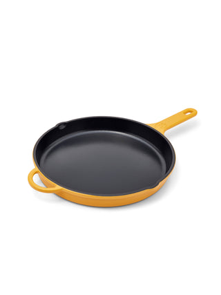 Photo of GREAT JONES King Sear (⌀12in/30.5cm) ( Mustard ) [ Great Jones ] [ Kitchen ]