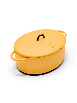 Photo of GREAT JONES The Dutchess (6.75qt/6.4L) ( Mustard ) [ Great Jones ] [ Kitchen ]