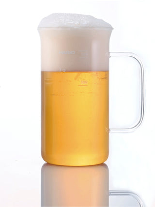 Photo of HARIO Beaker Beer Mug ( ) [ HARIO ] [ Beer Glasses ]